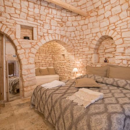 Trulli Antichi Mestieri - Widespread Trulli In The Historic Center Bed & Breakfast Alberobello Ngoại thất bức ảnh