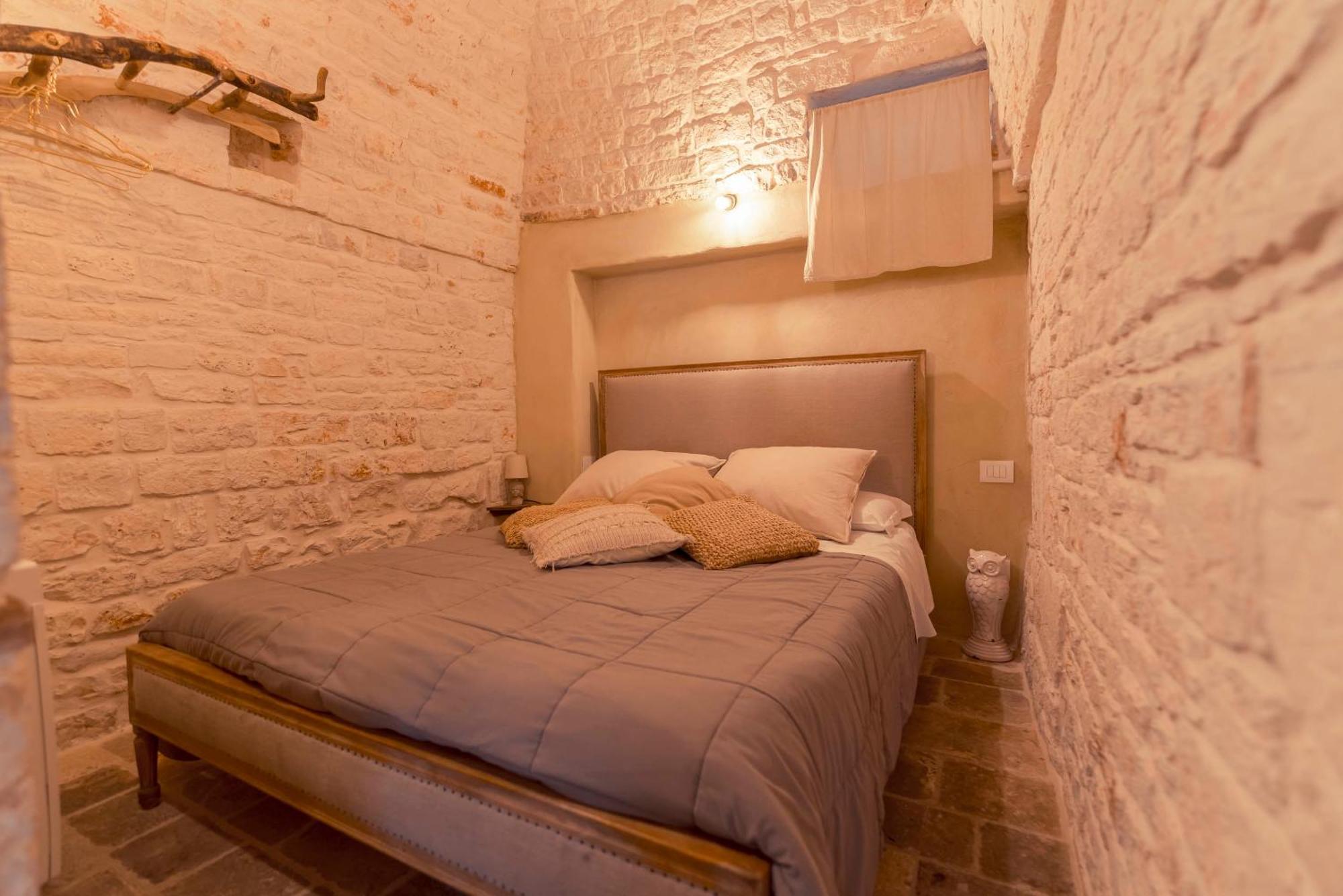 Trulli Antichi Mestieri - Widespread Trulli In The Historic Center Bed & Breakfast Alberobello Ngoại thất bức ảnh