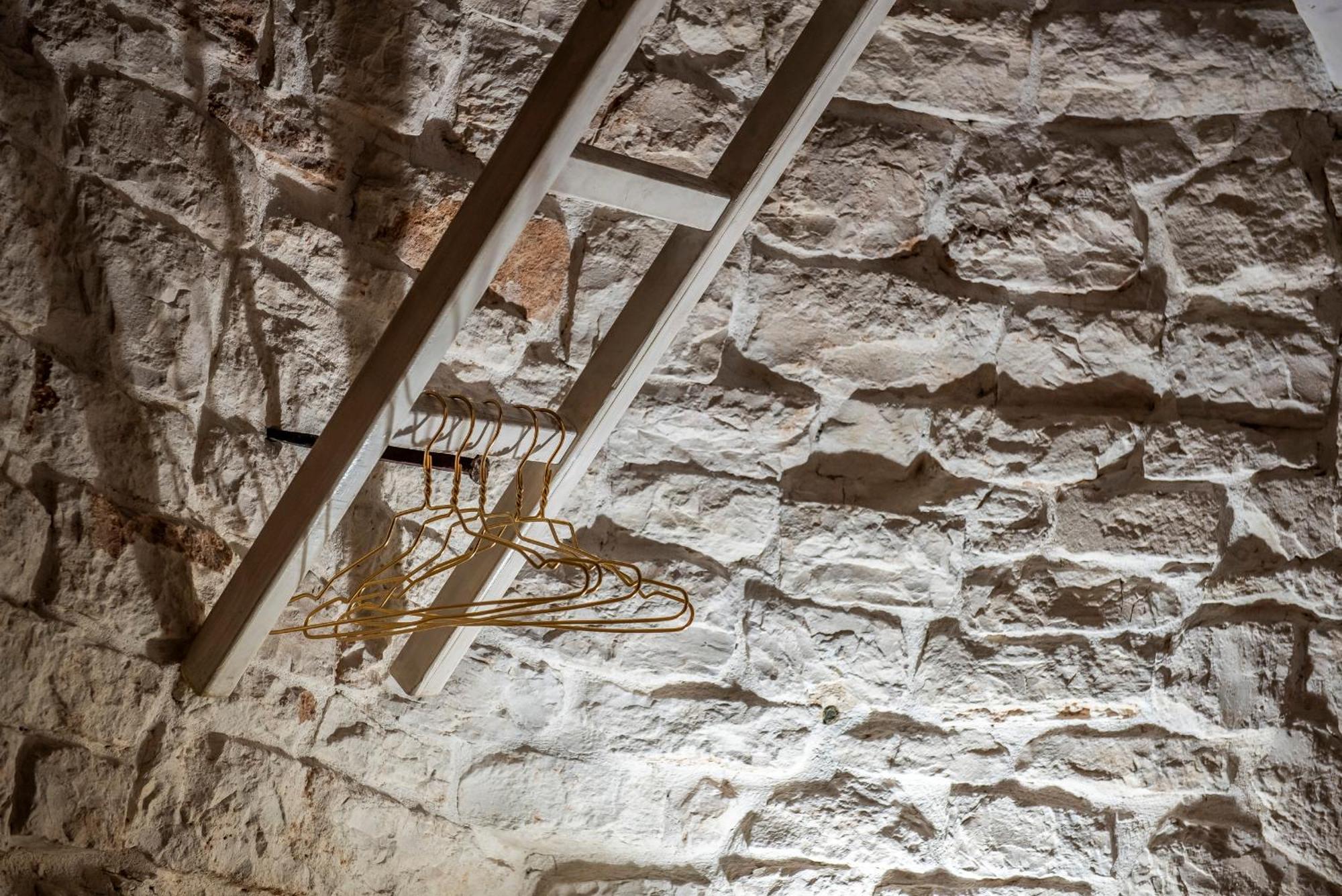 Trulli Antichi Mestieri - Widespread Trulli In The Historic Center Bed & Breakfast Alberobello Ngoại thất bức ảnh