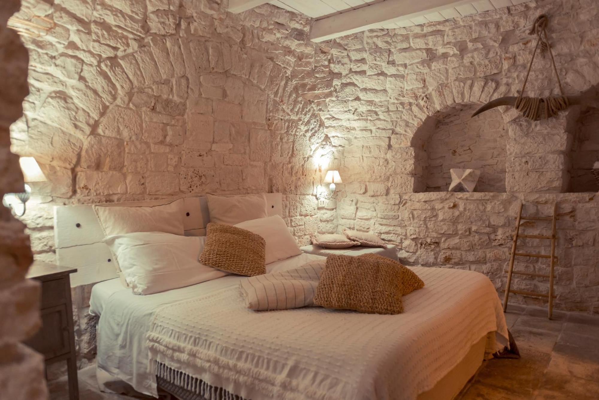 Trulli Antichi Mestieri - Widespread Trulli In The Historic Center Bed & Breakfast Alberobello Ngoại thất bức ảnh