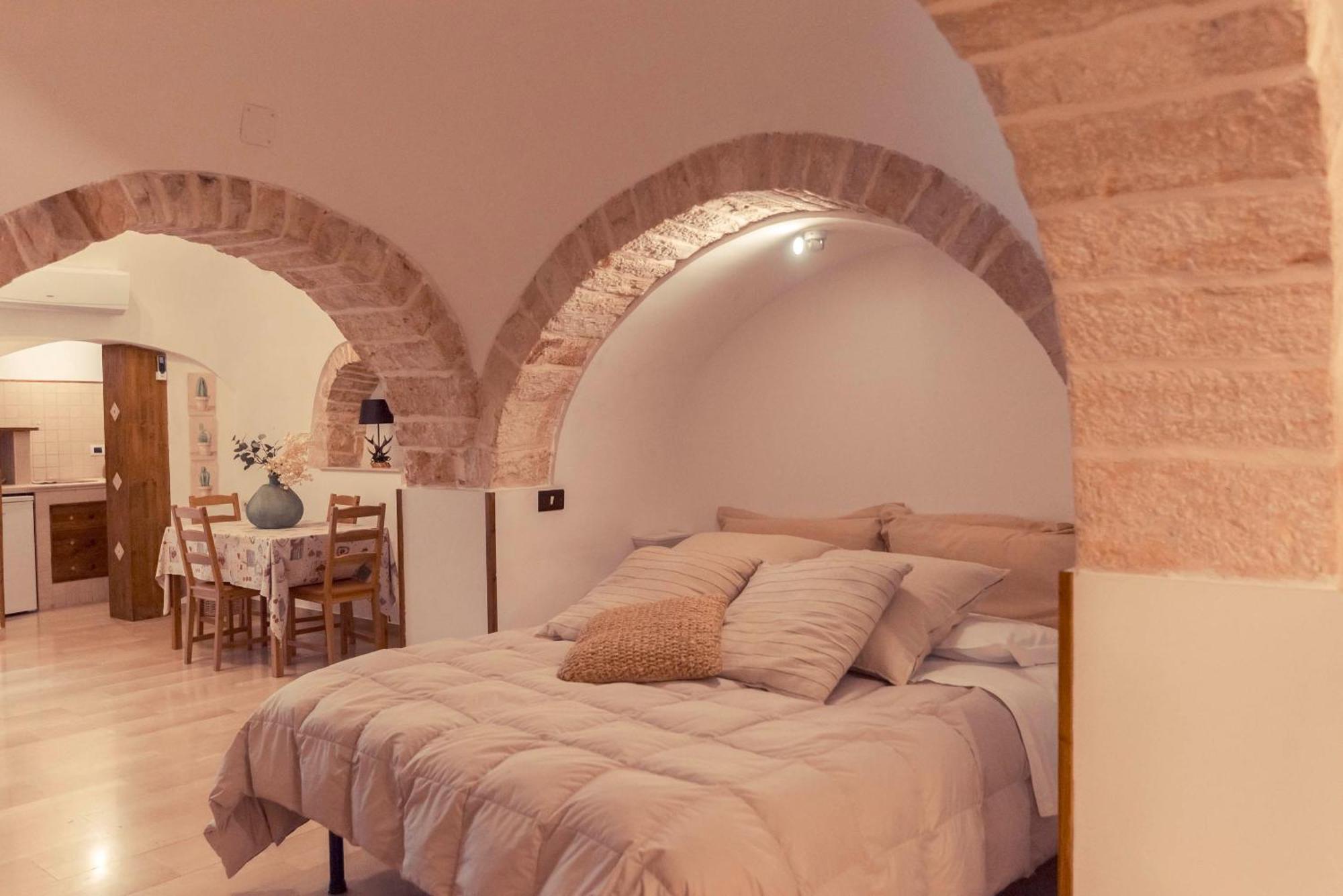 Trulli Antichi Mestieri - Widespread Trulli In The Historic Center Bed & Breakfast Alberobello Ngoại thất bức ảnh
