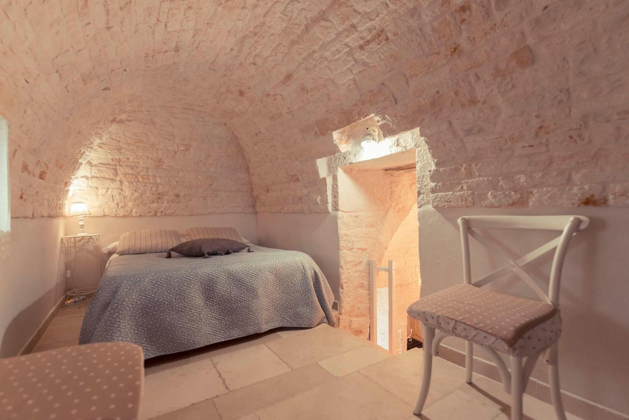 Trulli Antichi Mestieri - Widespread Trulli In The Historic Center Bed & Breakfast Alberobello Ngoại thất bức ảnh