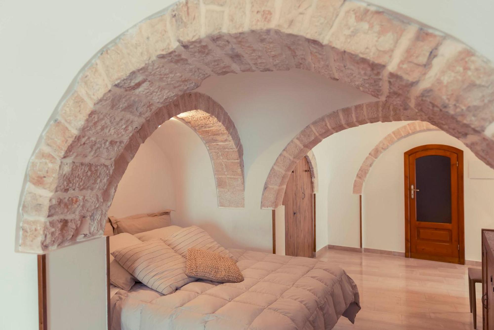Trulli Antichi Mestieri - Widespread Trulli In The Historic Center Bed & Breakfast Alberobello Ngoại thất bức ảnh