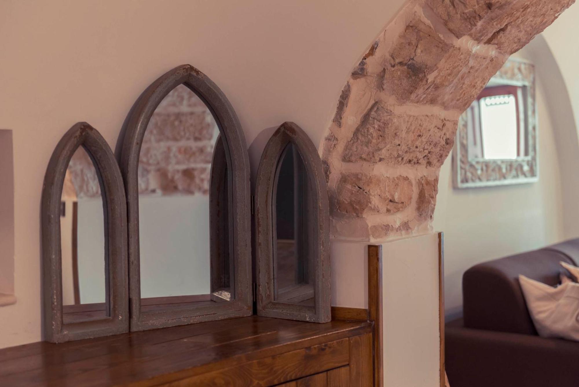 Trulli Antichi Mestieri - Widespread Trulli In The Historic Center Bed & Breakfast Alberobello Ngoại thất bức ảnh