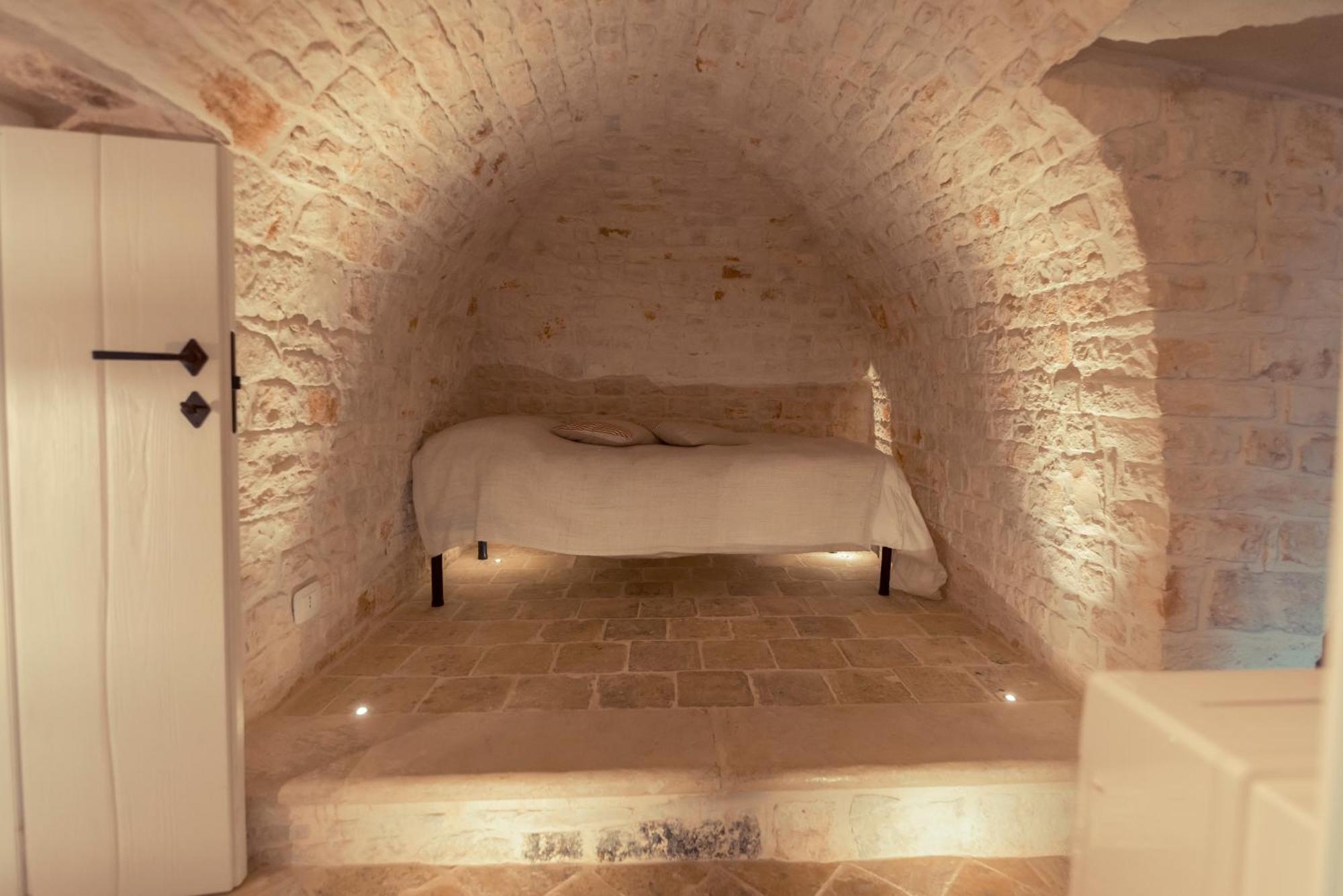 Trulli Antichi Mestieri - Widespread Trulli In The Historic Center Bed & Breakfast Alberobello Ngoại thất bức ảnh