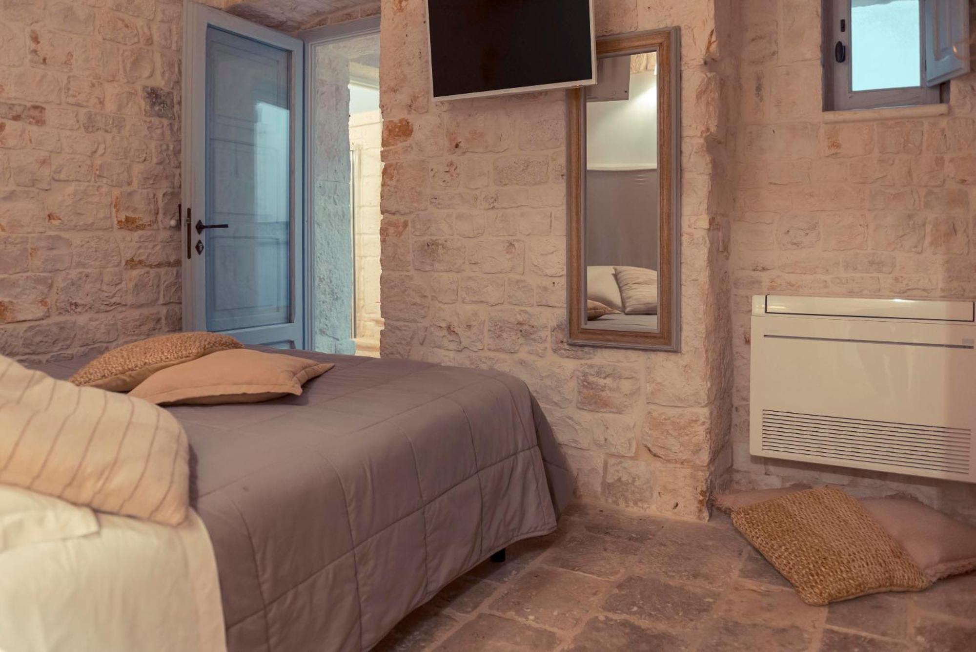 Trulli Antichi Mestieri - Widespread Trulli In The Historic Center Bed & Breakfast Alberobello Ngoại thất bức ảnh