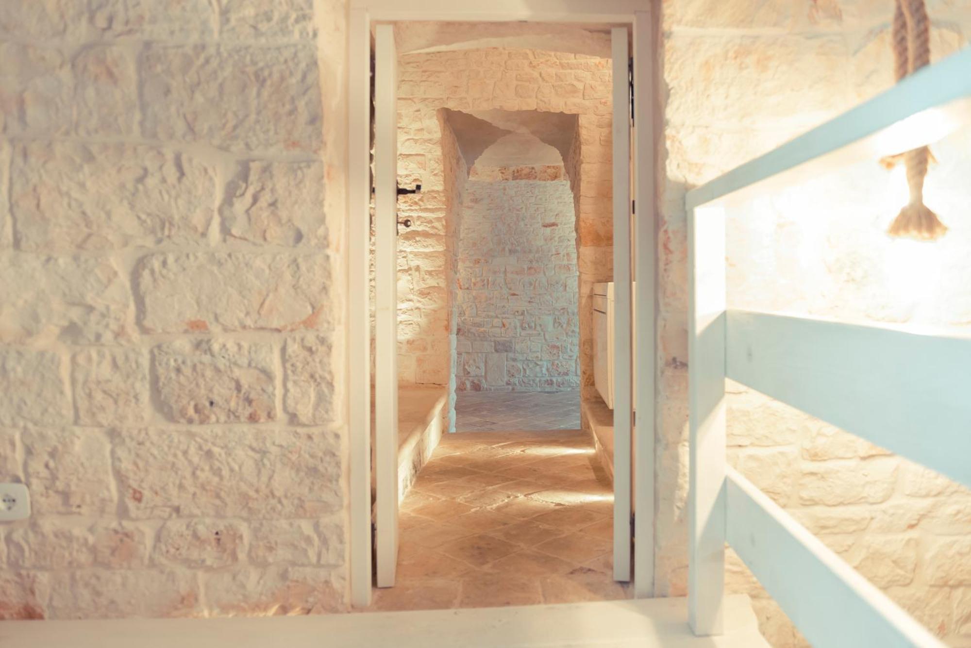 Trulli Antichi Mestieri - Widespread Trulli In The Historic Center Bed & Breakfast Alberobello Ngoại thất bức ảnh