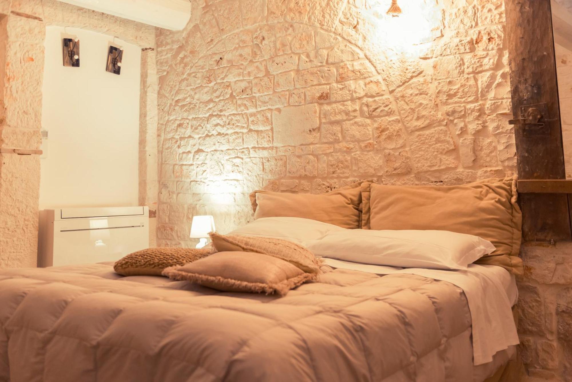 Trulli Antichi Mestieri - Widespread Trulli In The Historic Center Bed & Breakfast Alberobello Ngoại thất bức ảnh