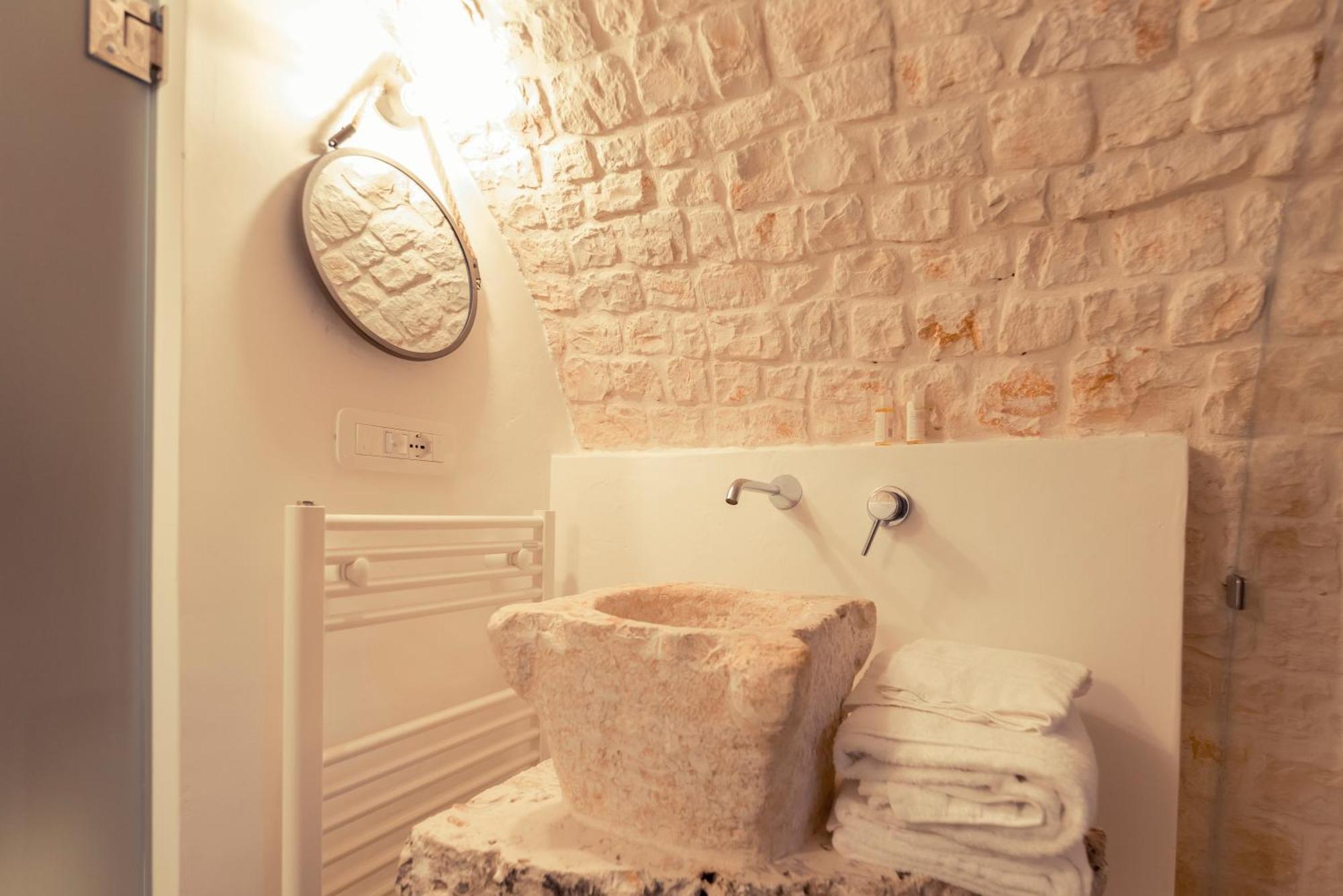 Trulli Antichi Mestieri - Widespread Trulli In The Historic Center Bed & Breakfast Alberobello Ngoại thất bức ảnh