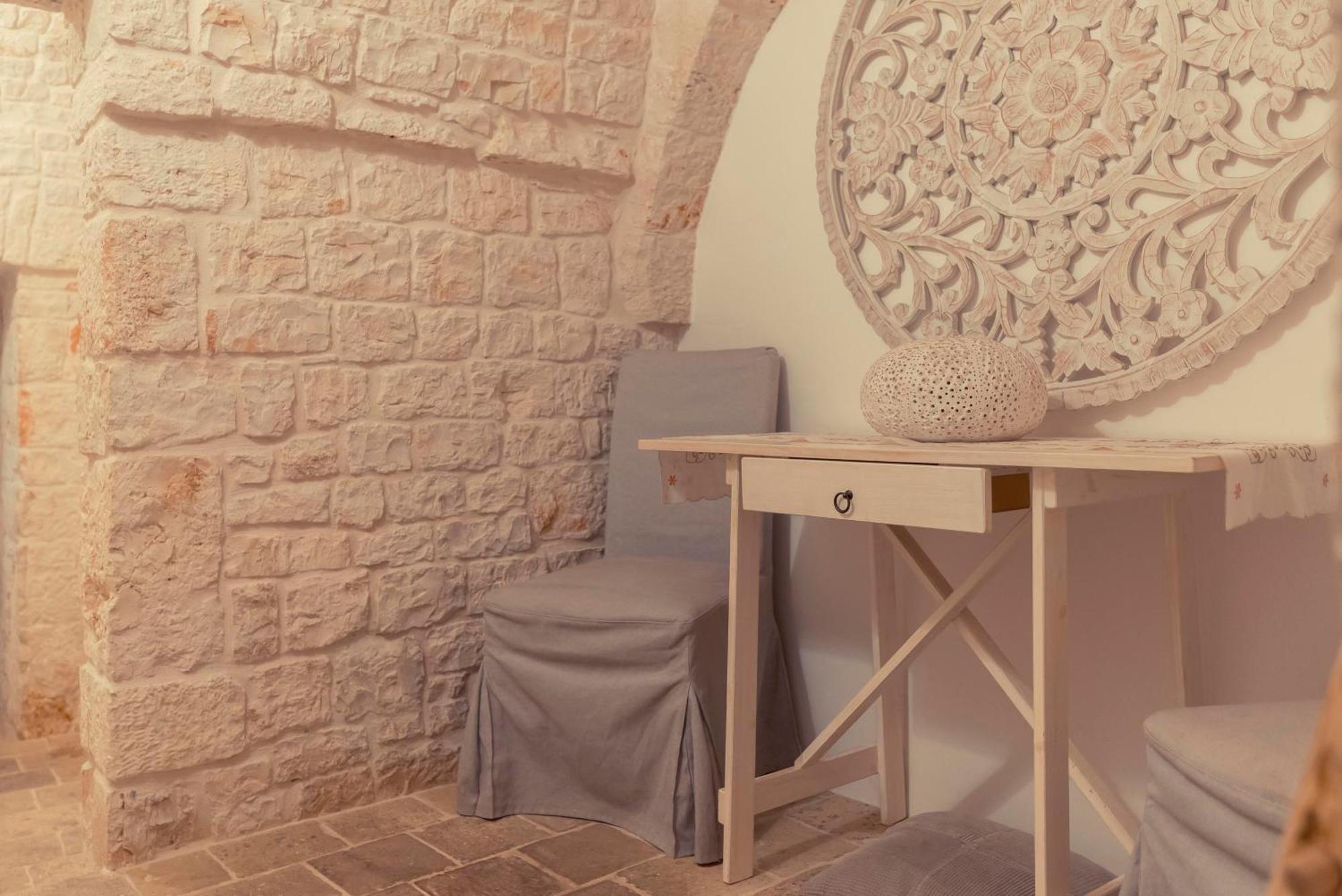 Trulli Antichi Mestieri - Widespread Trulli In The Historic Center Bed & Breakfast Alberobello Ngoại thất bức ảnh