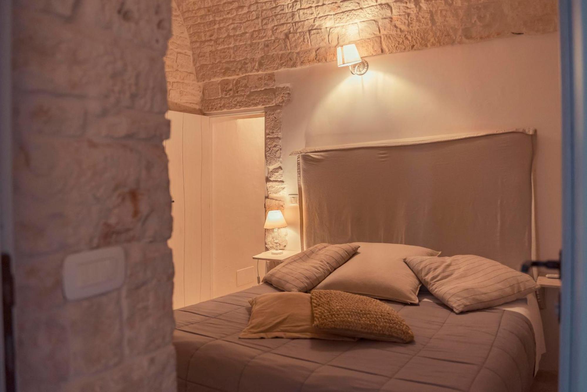 Trulli Antichi Mestieri - Widespread Trulli In The Historic Center Bed & Breakfast Alberobello Ngoại thất bức ảnh