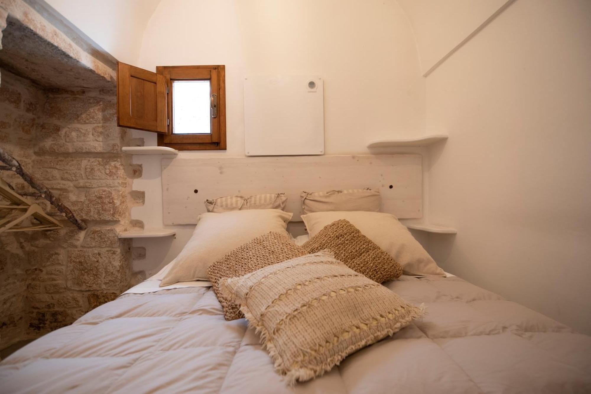 Trulli Antichi Mestieri - Widespread Trulli In The Historic Center Bed & Breakfast Alberobello Ngoại thất bức ảnh