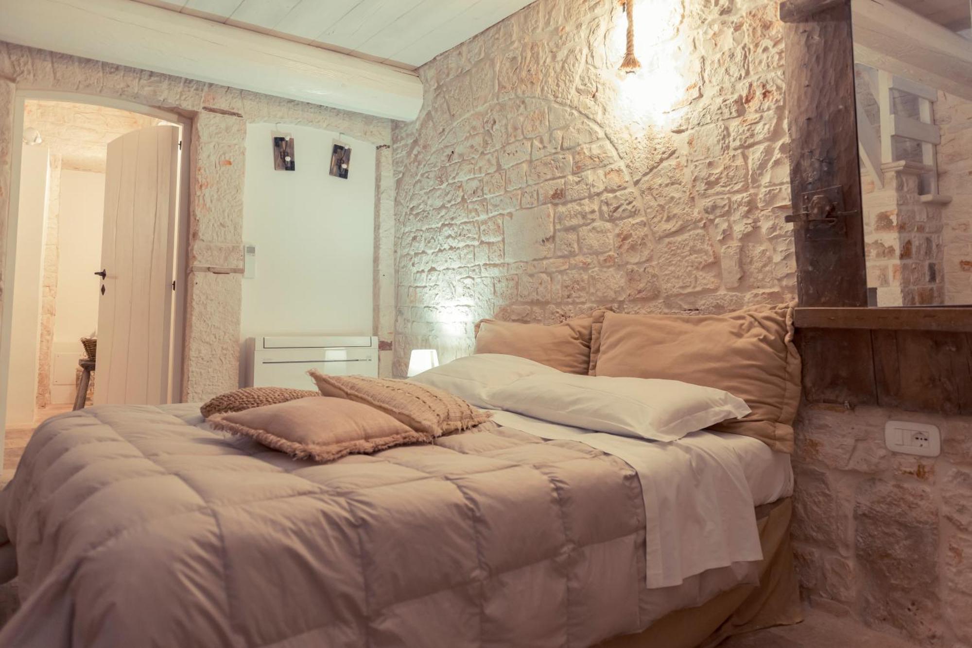 Trulli Antichi Mestieri - Widespread Trulli In The Historic Center Bed & Breakfast Alberobello Ngoại thất bức ảnh