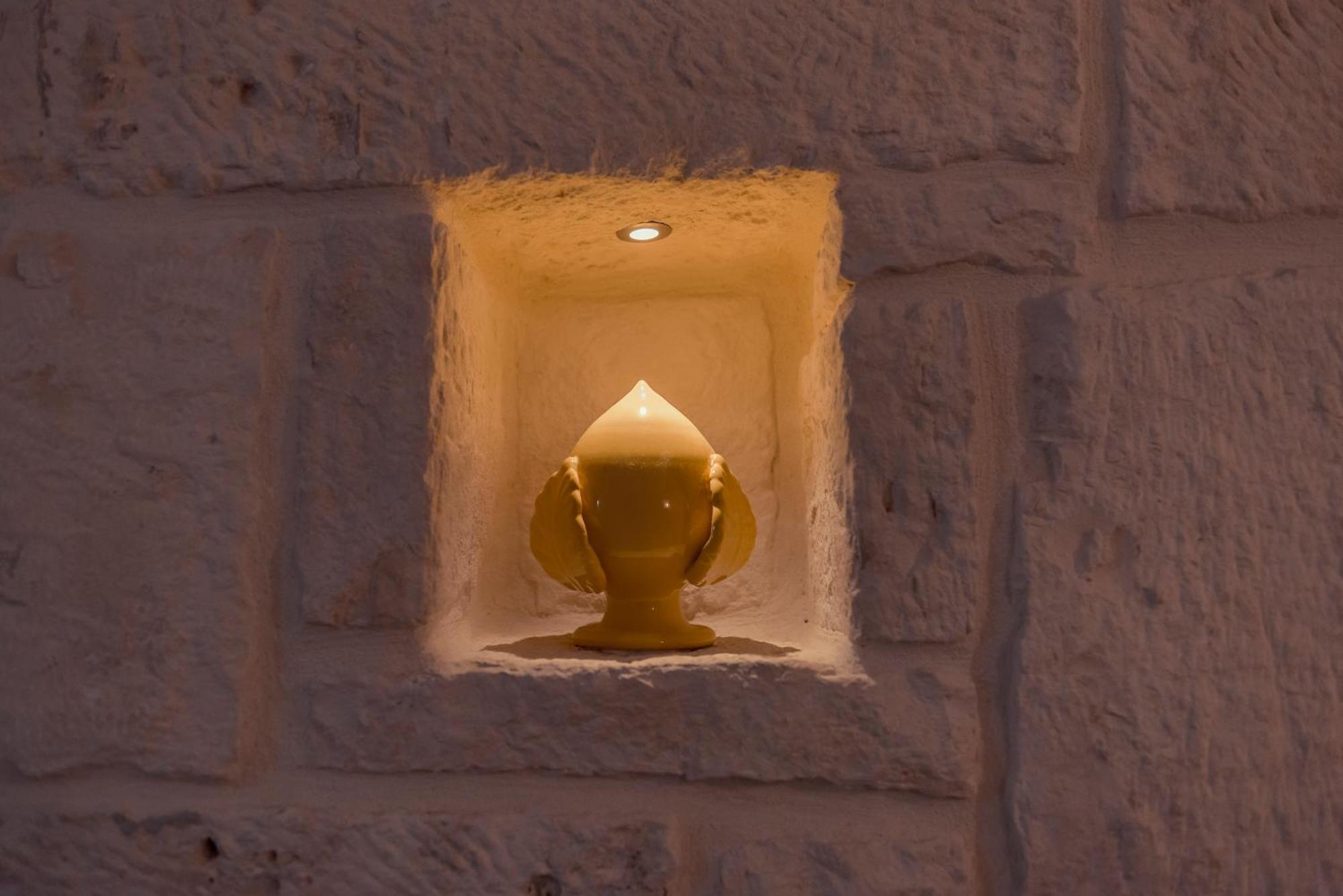 Trulli Antichi Mestieri - Widespread Trulli In The Historic Center Bed & Breakfast Alberobello Ngoại thất bức ảnh