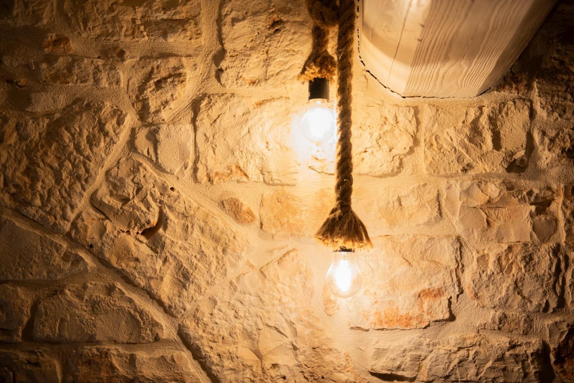 Trulli Antichi Mestieri - Widespread Trulli In The Historic Center Bed & Breakfast Alberobello Ngoại thất bức ảnh